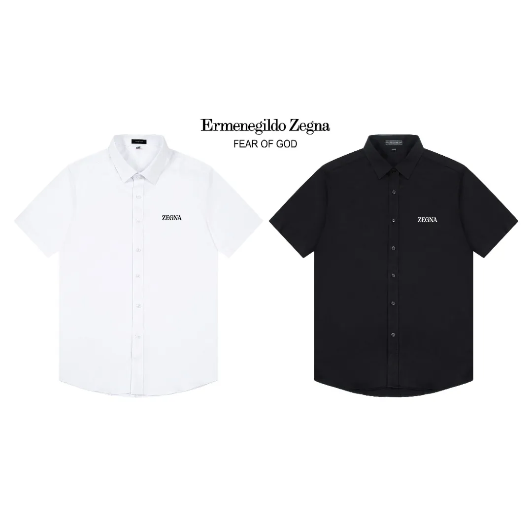 Zegna Logo Quality Same Style Sizes:39-43(M-3XL)